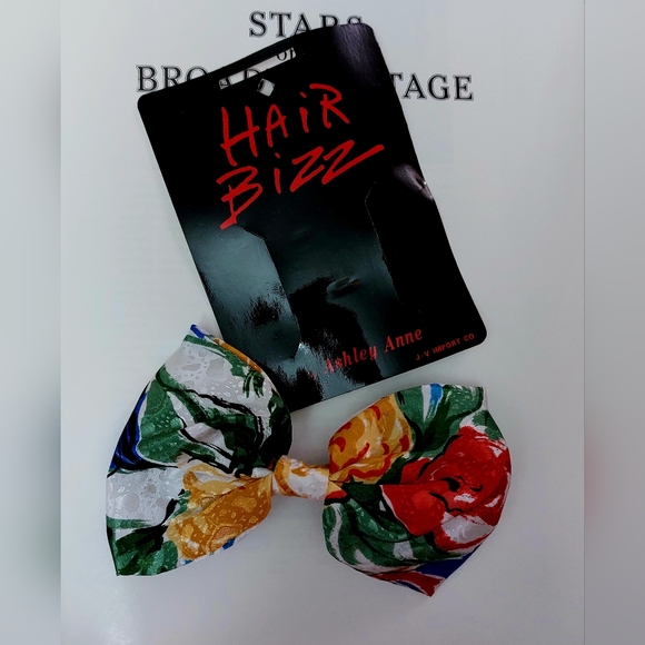 Hair Bizz Vintage Barrette Bobby Pin by Ashley Anne, 1990s - Picture 5 of 7